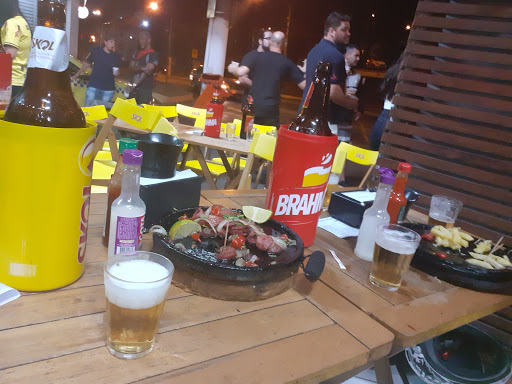 Logo da empresa - Bar da Loira