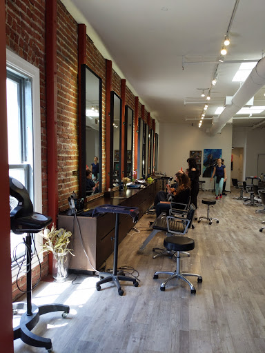 Hair Salon «PATRICK EVAN SALON», reviews and photos, PATRICK EVAN SALON, 55 Grant Ave, San Francisco, CA 94108, USA