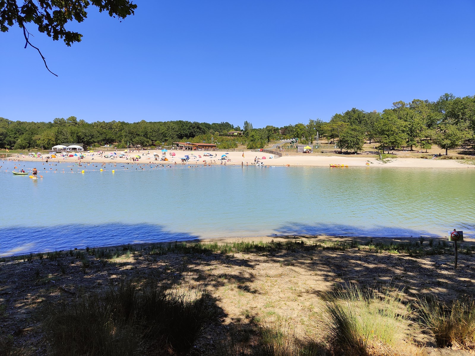 Plage de Gurson photo #8