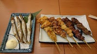やきとり ３ランホームラン
