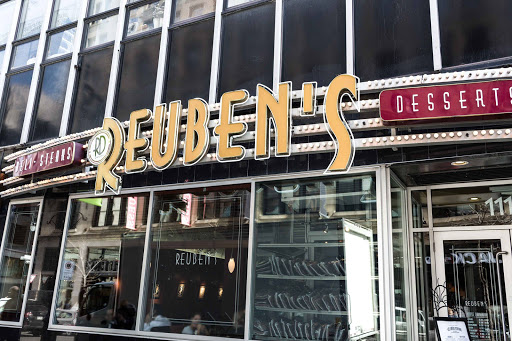 Reuben's Deli and Steakhouse