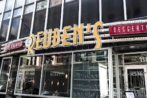 Reuben's Deli & Steakhouse image