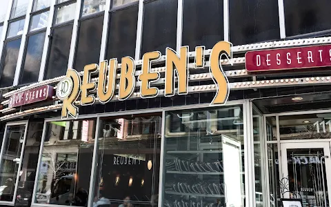 Reuben's Deli & Steakhouse image