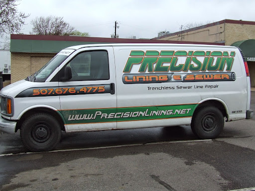Precision Lining & Sewer in Owatonna, Minnesota