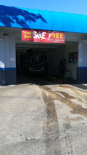 Car Wash «Simoniz Car Wash», reviews and photos, 1214 N State Rd 7, Hollywood, FL 33021, USA