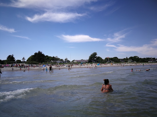 Saksild Beach
