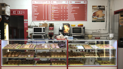 IN-N-OUT Donuts #1