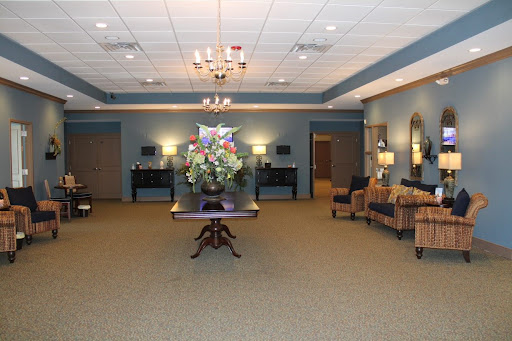 Funeral Home «McAlister-Smith Funeral & Cremation, James Island», reviews and photos, 347 Folly Rd, Charleston, SC 29412, USA