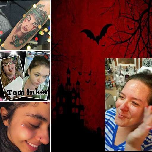 Explore silent hill tattoo ideas, creative tattoo ideas in Elko, available at Tom Custom Tattoos and Body Piercing Studio