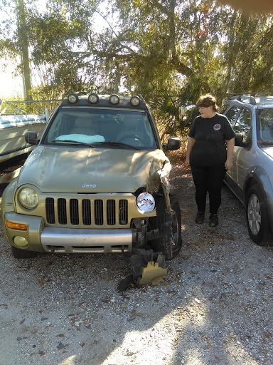 Auto Body Shop «Sunstate Collision», reviews and photos, 10312 FL-52, Hudson, FL 34669, USA
