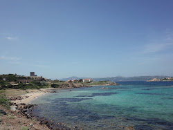 Foto di Spiaggia La Maddalena e l'insediamento