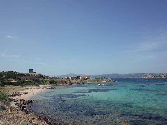 La Maddalena Beach