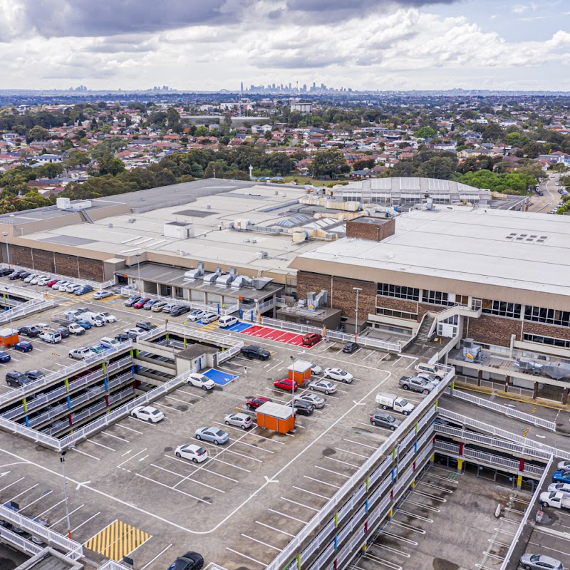 Roselands multistorey car park