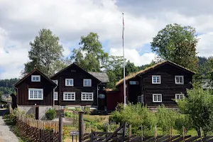 Sigrid Undset's home Bjerkebæk image