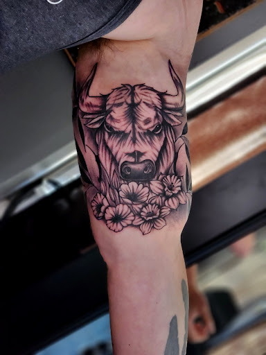 Explore 2 by 2 tattoo ideas, creative tattoo ideas in Lebanon, available at Ink Rich Tattoo