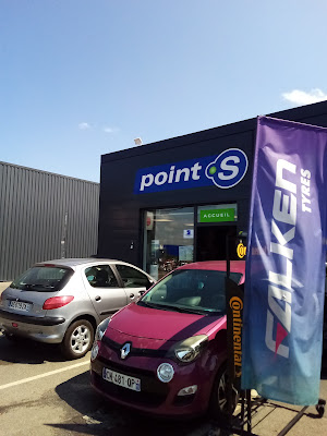 Point S - Nevers (NIRY'S ASUAN AUTO) à Nevers