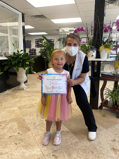 Explore inner ear tattoo ideas, creative tattoo ideas in Myrtle Beach, available at Professional Body Piercing by Jackie