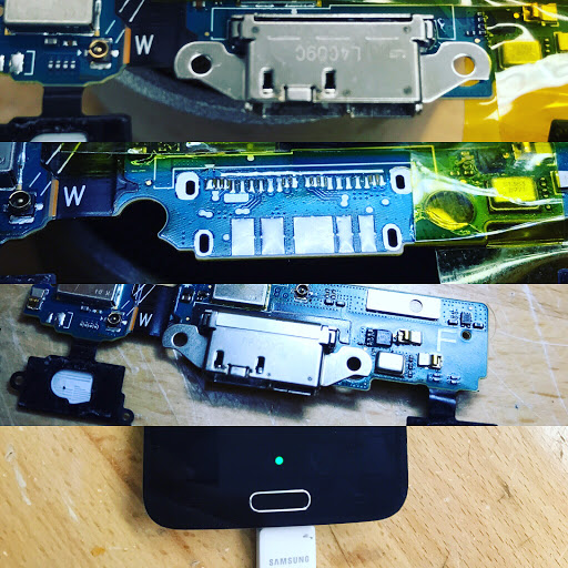 Phone Repair Service «A2 Phone Repair», reviews and photos, 3980 Platt Rd, Ann Arbor, MI 48108, USA