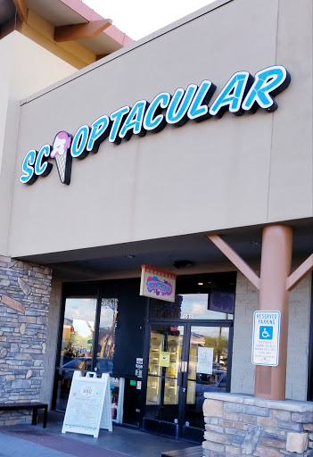 Ice Cream Shop «Scooptacular», reviews and photos, 5150 W Baseline Rd, Laveen Village, AZ 85339, USA