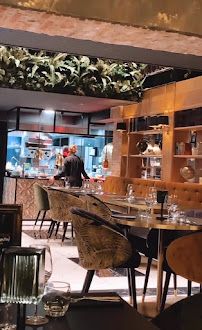 Atmosphère du Restaurant italien Giorgio Ristorante à Nantes - n°18