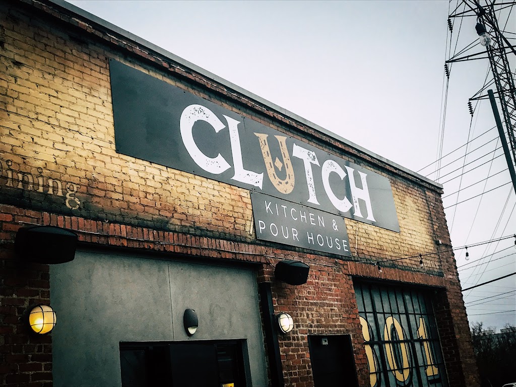 Clutch Kitchen & Pour House Charlotte, NC 28202 Menu, Hours, Reviews and Contact