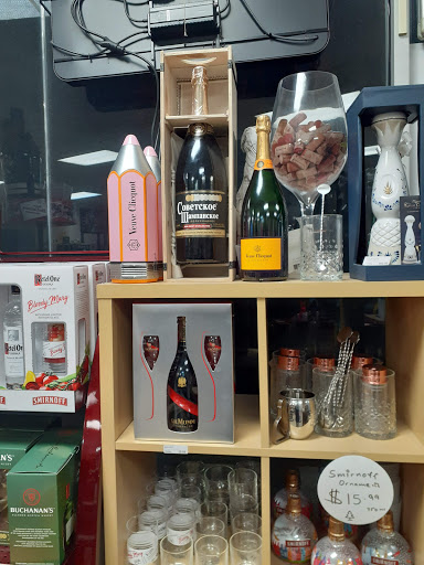 Liquor Store «Bay Liquors & Wine», reviews and photos, 2801 Knapp St # 5, Brooklyn, NY 11235, USA