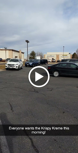 Bakery «Krispy Kreme Doughnuts», reviews and photos, 7514 Parkway Dr, Lone Tree, CO 80124, USA