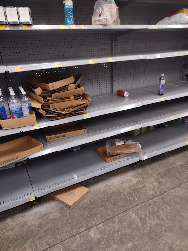 Department Store «Walmart Supercenter», reviews and photos, 6702 Seawall Blvd, Galveston, TX 77551, USA