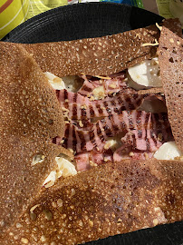 Plats et boissons du Crêperie La Cour du Temple à Combourg - n°14