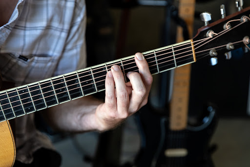 Jake Vossler Guitar Lessons