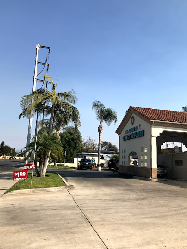 Car Wash «Oasis Car Wash», reviews and photos, 13512 Euclid St, Garden Grove, CA 92843, USA