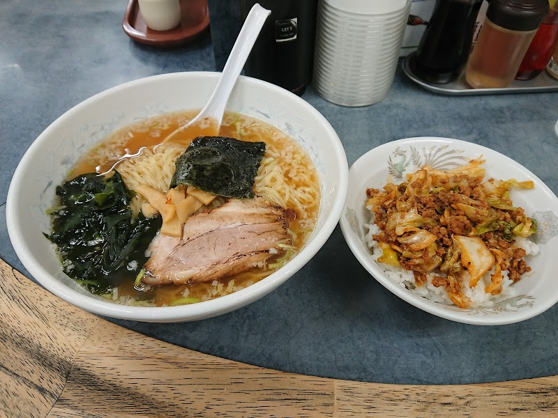 ラーメン北斗 浦安店