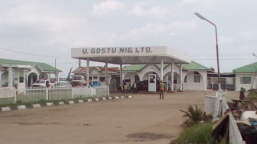 U Gostu Petro Station, Zuba Express Road, Junction, Gwagwa, Abuja, Nigeria, Gas Station, state Federal Capital Territory