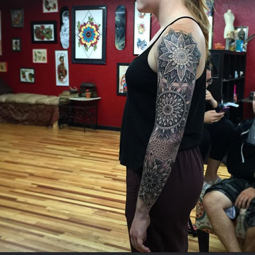 Tattoo Shop «Brothers Keeper Tattoo», reviews and photos, 483 Perry Hwy, West View, PA 15229, USA
