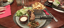 Steak du Restaurant La mère Rondel à Lamballe - n°18