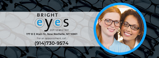 Optician «Bright Eyes Optometry», reviews and photos, 177 Main St, New Rochelle, NY 10801, USA