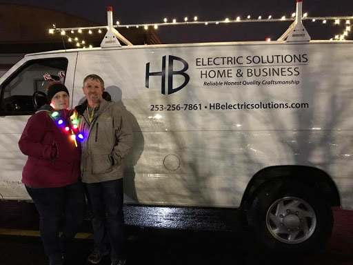 Electrician «HB Electric Solutions Inc», reviews and photos, 17404 Meridian E #194, Puyallup, WA 98375, USA