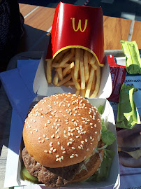 Hamburger du Restauration rapide McDonald's à Albi - n°10