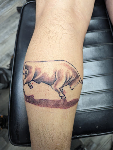 Explore fairy garden tattoo ideas, creative tattoo ideas in Colorado Springs, available at West Side Tattoo