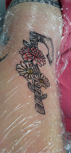 Explore ateez tattoo ideas, creative tattoo ideas in Colorado Springs, available at Fallen Heroes Tattoo & Piercing (Colorado)