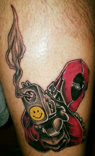 Tattoo Shop «Villa Rica Ink», reviews and photos, 760 W Bankhead Hwy A, Villa Rica, GA 30180, USA