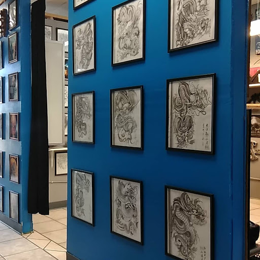 Explore tattoo ideas for womens back, creative tattoo ideas in Bradenton, available at Memory Lane Tattoo Co.