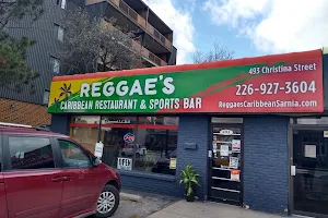Reggae's Bar and Grill image