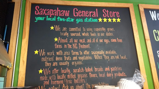 Grocery Store «Saxapahaw General Store», reviews and photos, 1735 Saxapahaw-Bethlehem Church Rd, Saxapahaw, NC 27340, USA
