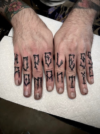 Explore bestie tattoo ideas small, creative tattoo ideas in Tampa, available at HAWKS ELECTRIC TATTOOS