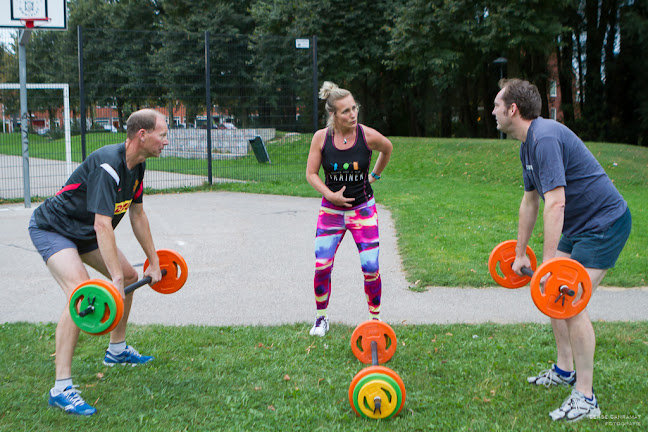 Sporten Voor je Deur - Sportschool