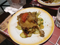 Confit de canard du Restaurant de spécialités du sud-ouest de la France Chez Papa à Paris - n°5