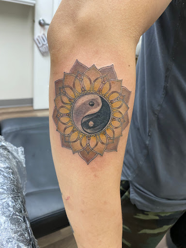 Explore dark tattoo cover up ideas, creative tattoo ideas in Vancouver, available at Headstrong Tattoo Studio & Piercing