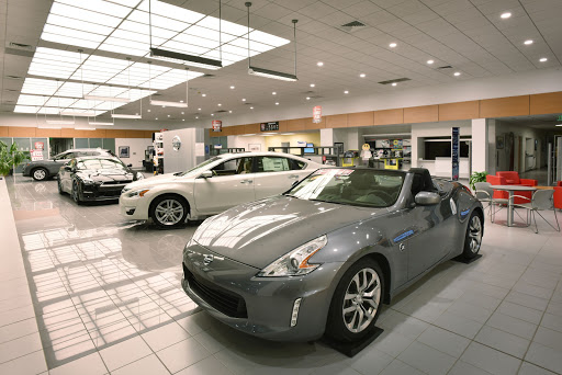 Nissan Dealer «Fred Anderson Nissan of Asheville», reviews and photos, 629 Brevard Rd, Asheville, NC 28806, USA