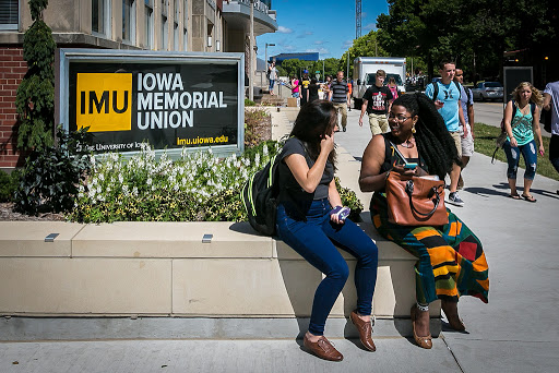 Book Store «Iowa Hawk Shop», reviews and photos, 125 N Madison St, Iowa City, IA 52240, USA
